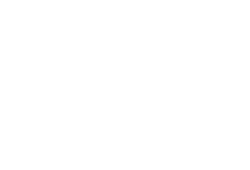 Negative logo of the brand Finisher by Kern Pharma, sports nutrition products. Official sponsor at the European cycling festival Sea Otter Europe, Girona