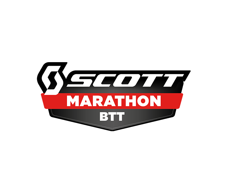 Logo of the Sea Otter Europe sports event: Marathon BTT