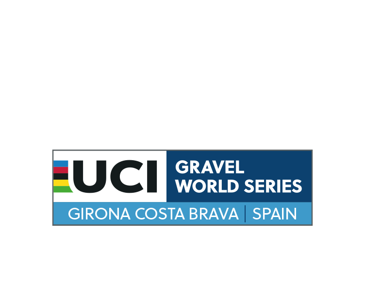 Logo of the Sea Otter Europe sports event: UCI Gravel World Series Girona Costa Brava - Spain